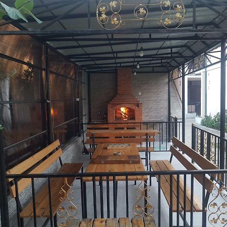 Apartment Nodmax Урекі Екстер'єр фото