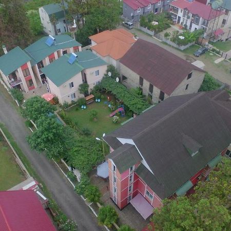 Apartment Nodmax Урекі Екстер'єр фото