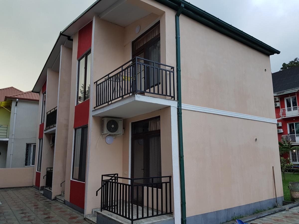 Apartment Nodmax Урекі Екстер'єр фото
