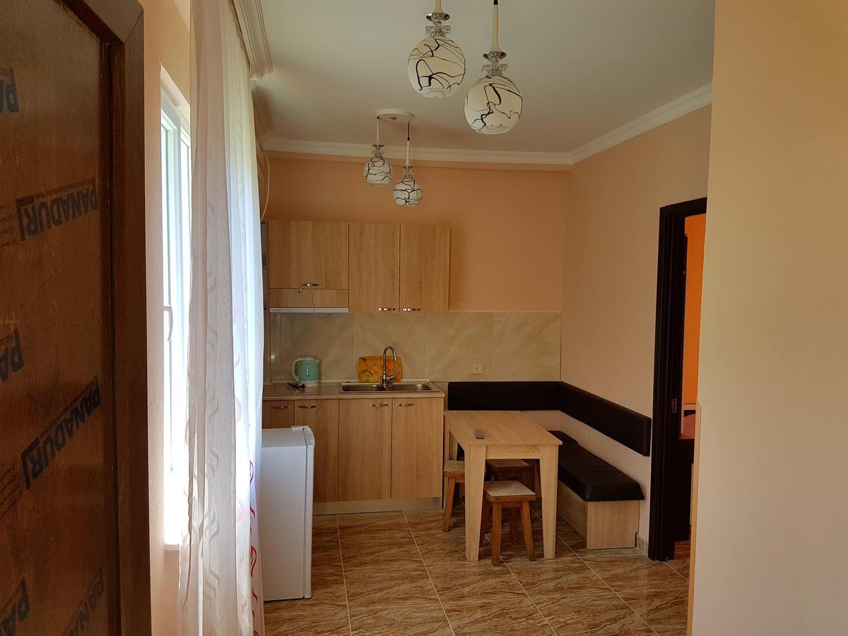 Apartment Nodmax Урекі Екстер'єр фото