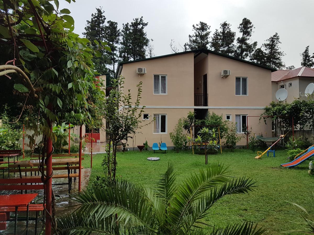 Apartment Nodmax Урекі Екстер'єр фото