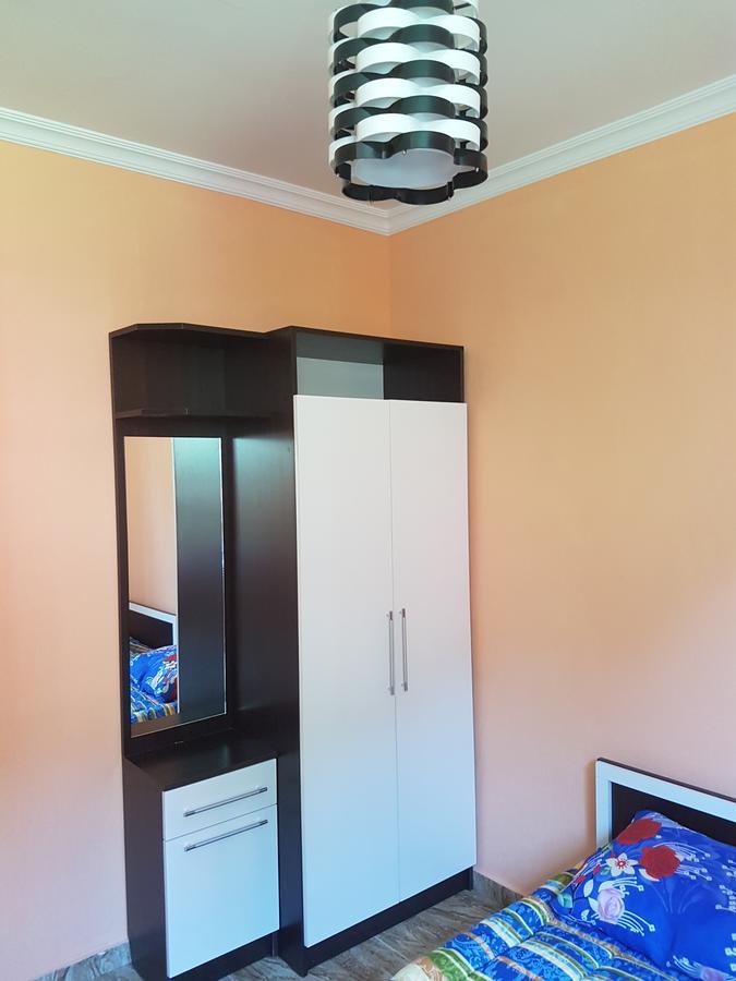 Apartment Nodmax Урекі Екстер'єр фото