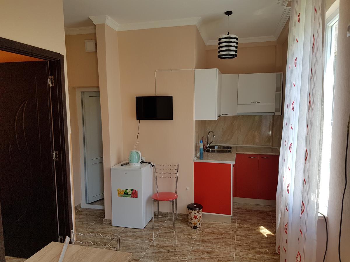 Apartment Nodmax Урекі Екстер'єр фото
