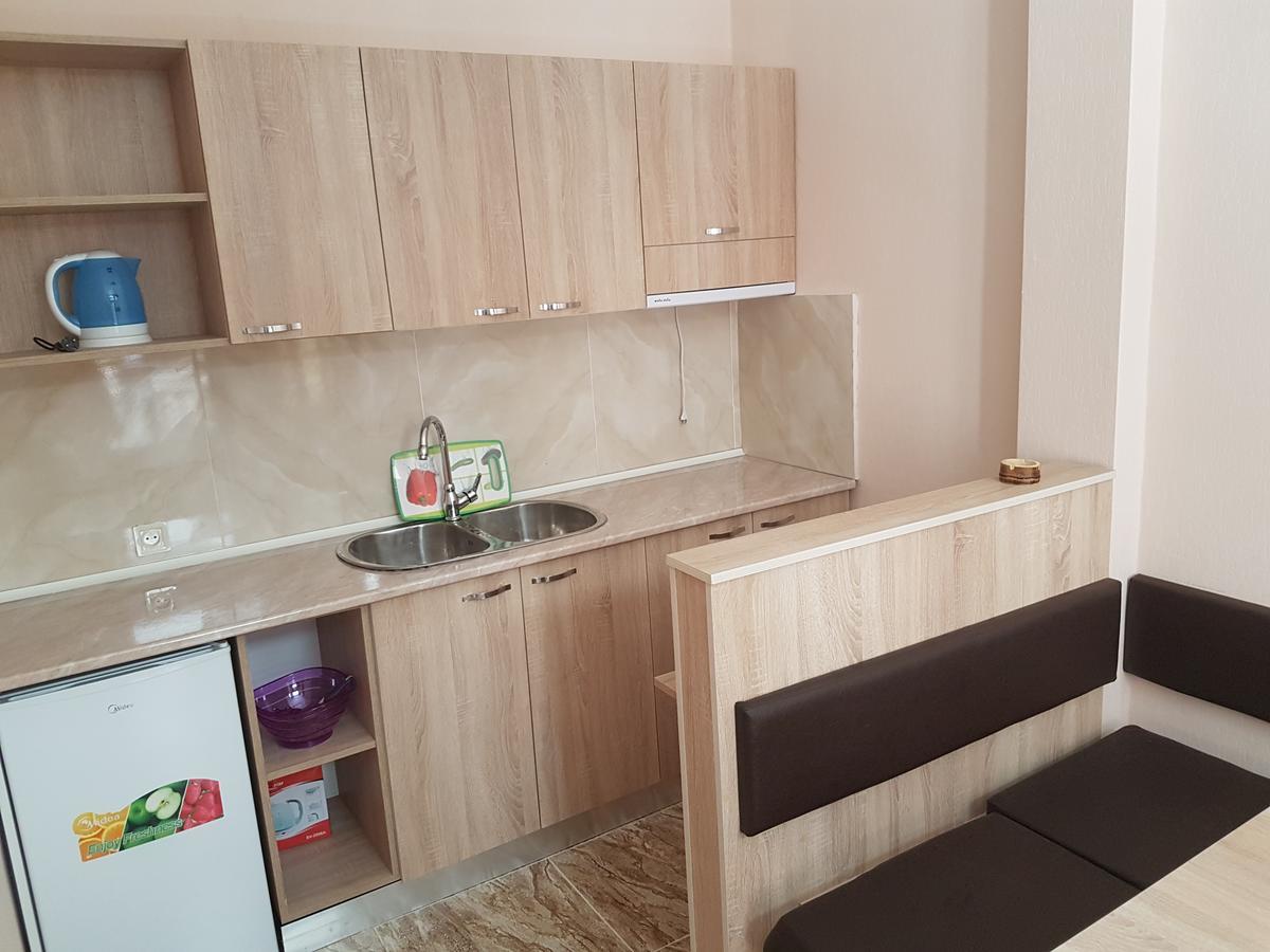 Apartment Nodmax Урекі Екстер'єр фото