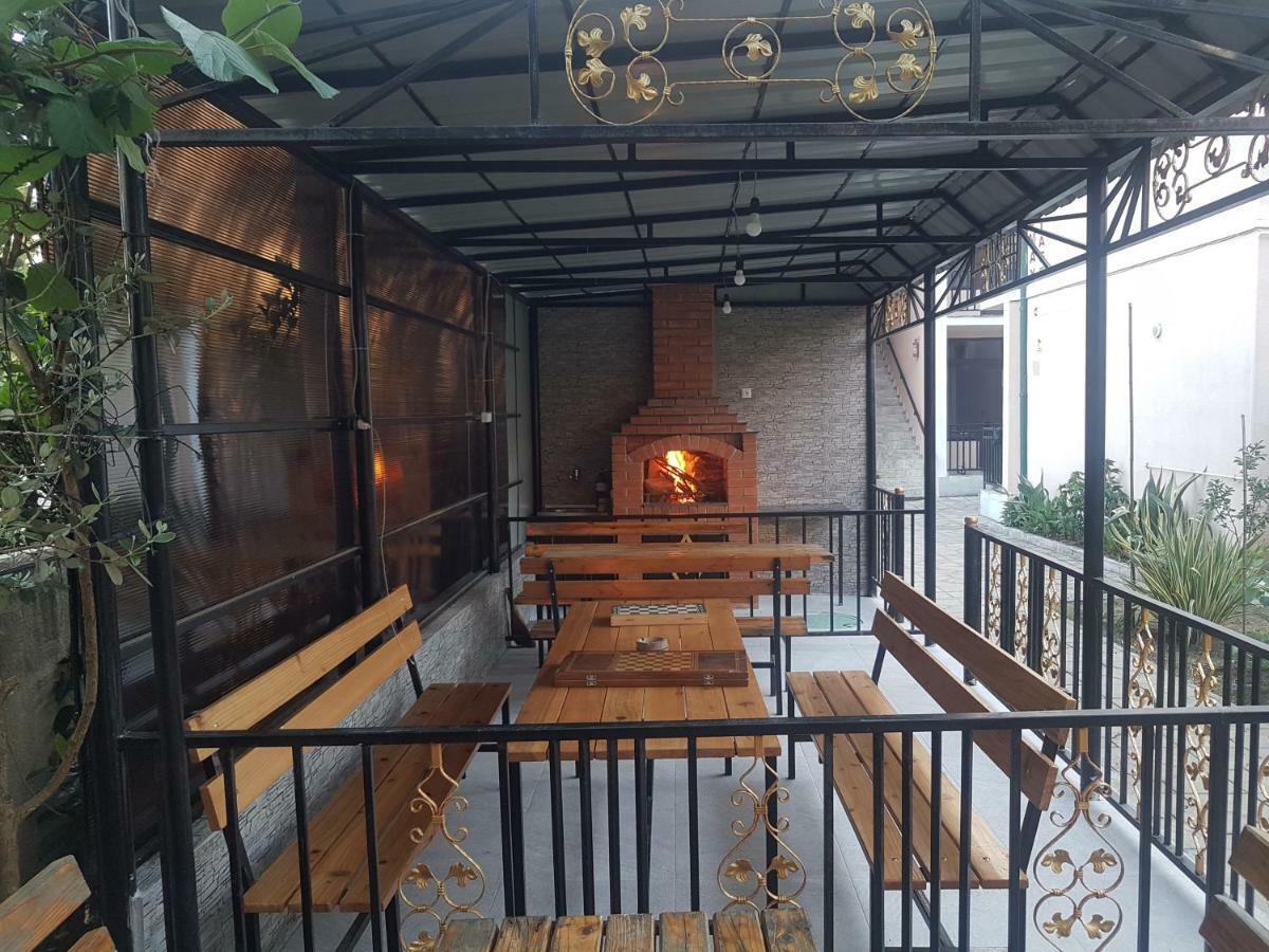Apartment Nodmax Урекі Екстер'єр фото