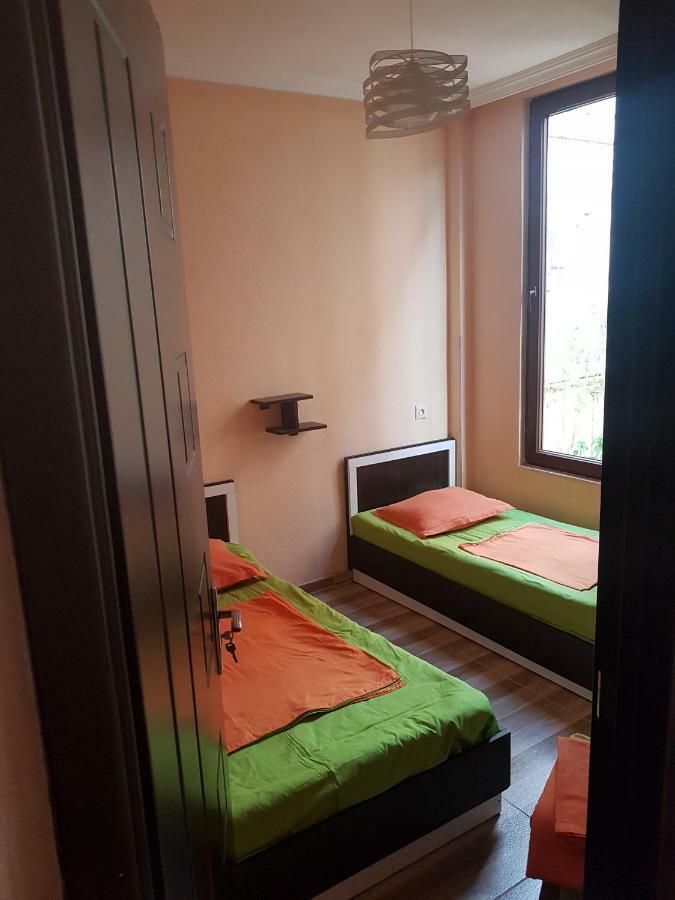 Apartment Nodmax Урекі Екстер'єр фото