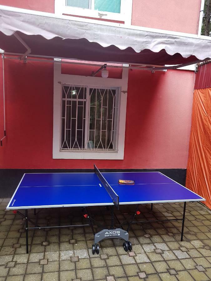Apartment Nodmax Урекі Екстер'єр фото