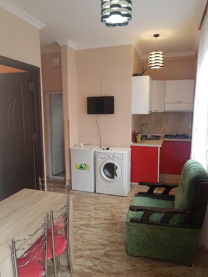 Apartment Nodmax Урекі Екстер'єр фото
