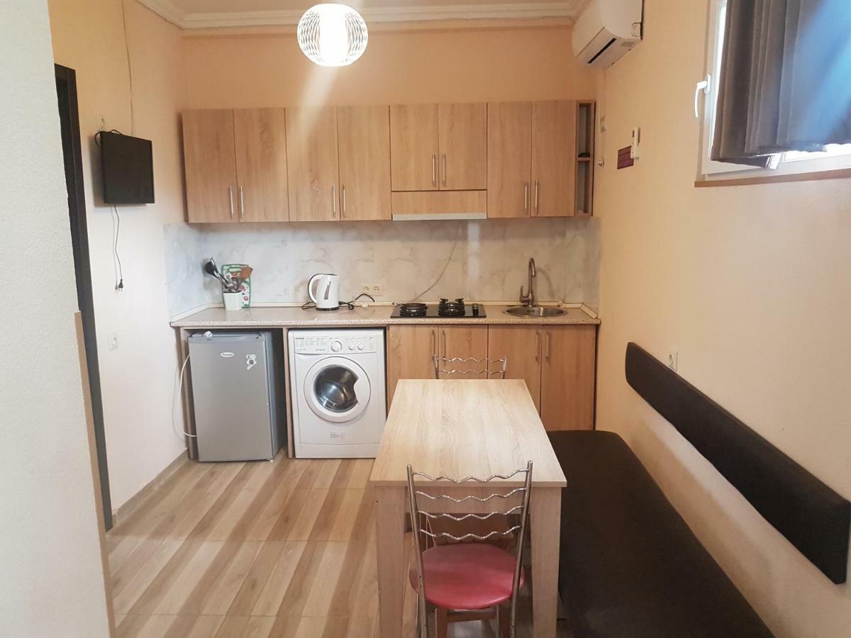 Apartment Nodmax Урекі Екстер'єр фото