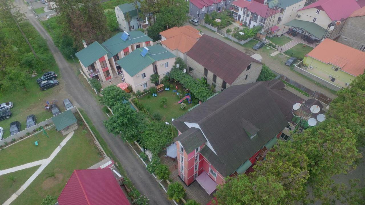 Apartment Nodmax Урекі Екстер'єр фото